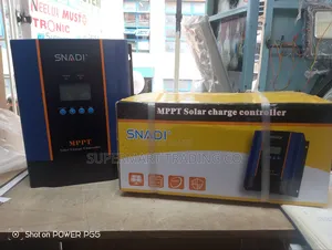 MPPT Charge Controller