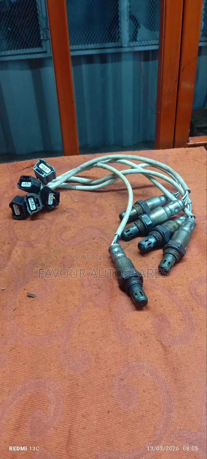 Oxygen Sensors for Nissan