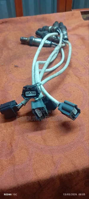 Oxygen Sensors for Nissan