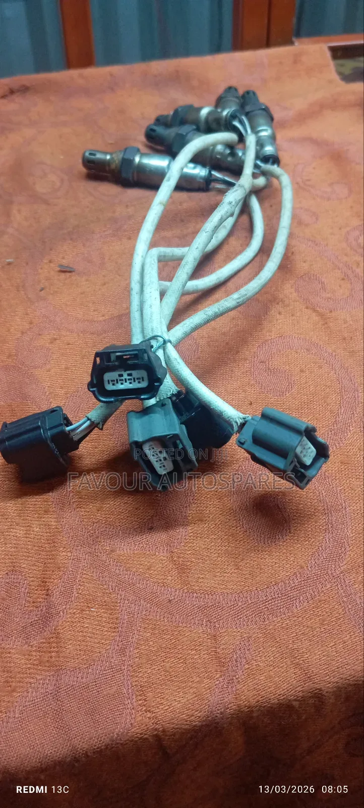 Oxygen Sensors for Nissan