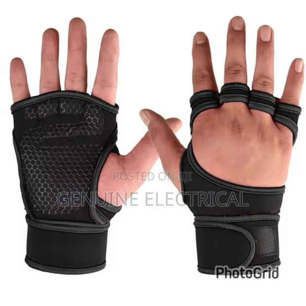 * a Pair* Training Sport Gloves for Men Women Workout Gloves