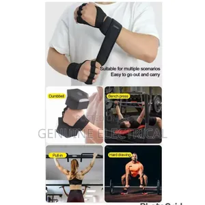 * a Pair* Training Sport Gloves for Men Women Workout Gloves