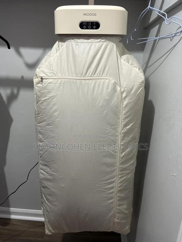 Portable Electric Clothes Dryer - thumbnail 3