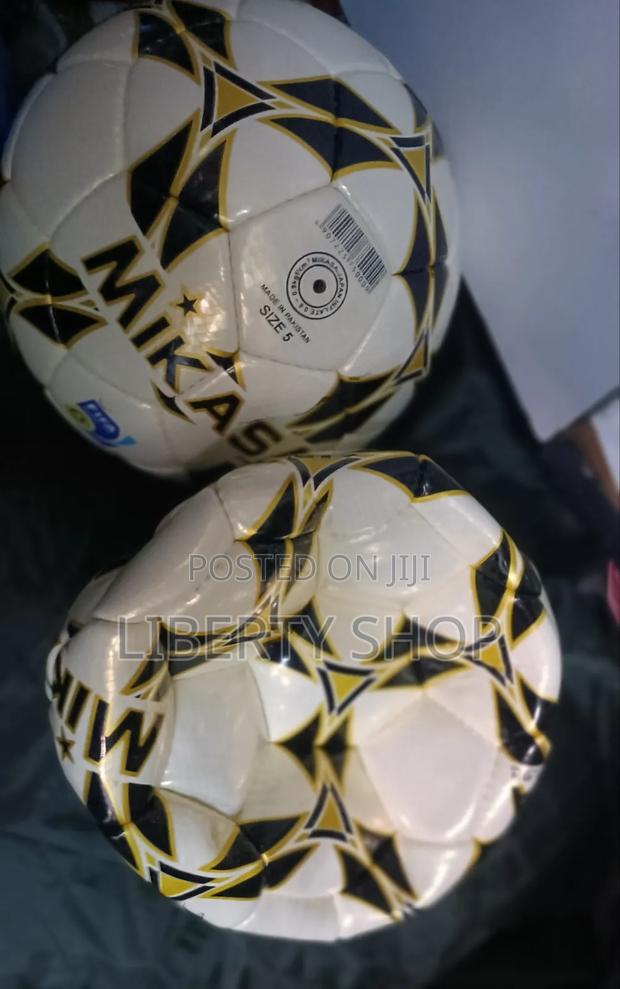 Mikasa Soccer Balls Speed Star Original Ball - main view