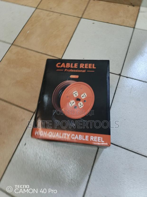 25m 2.5 Cable Real / Extension Cable - thumbnail 2