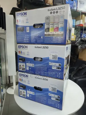 Epson Ecotank L3250 Printer