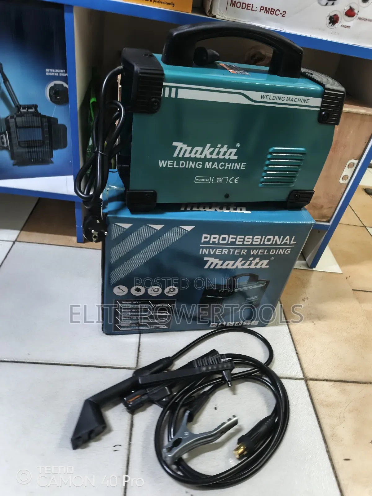 High Voltage 500amps Welding Machine/ Makita Welding Machine