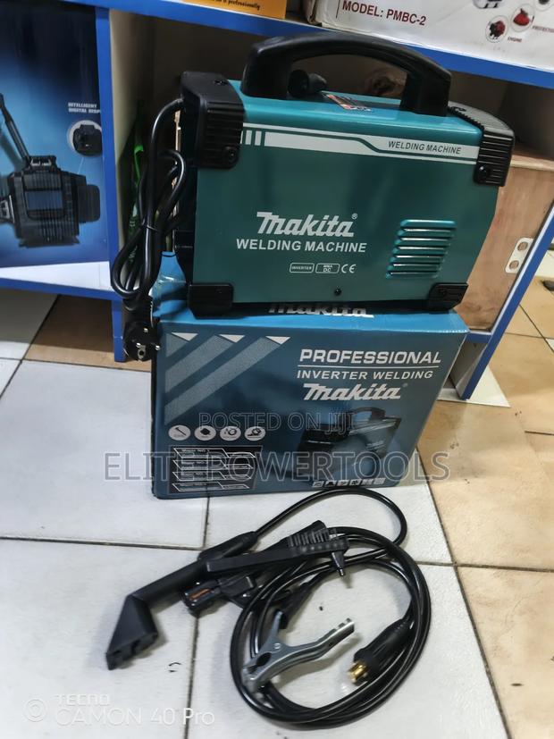 High Voltage 500amps Welding Machine/ Makita Welding Machine - thumbnail 2