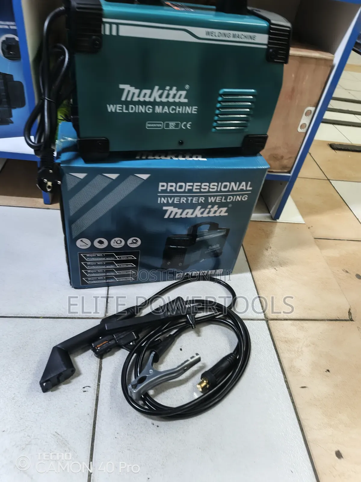 High Voltage 500amps Welding Machine/ Makita Welding Machine