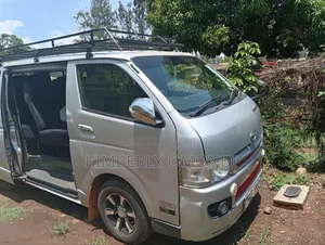 10 Seater Van For Hire