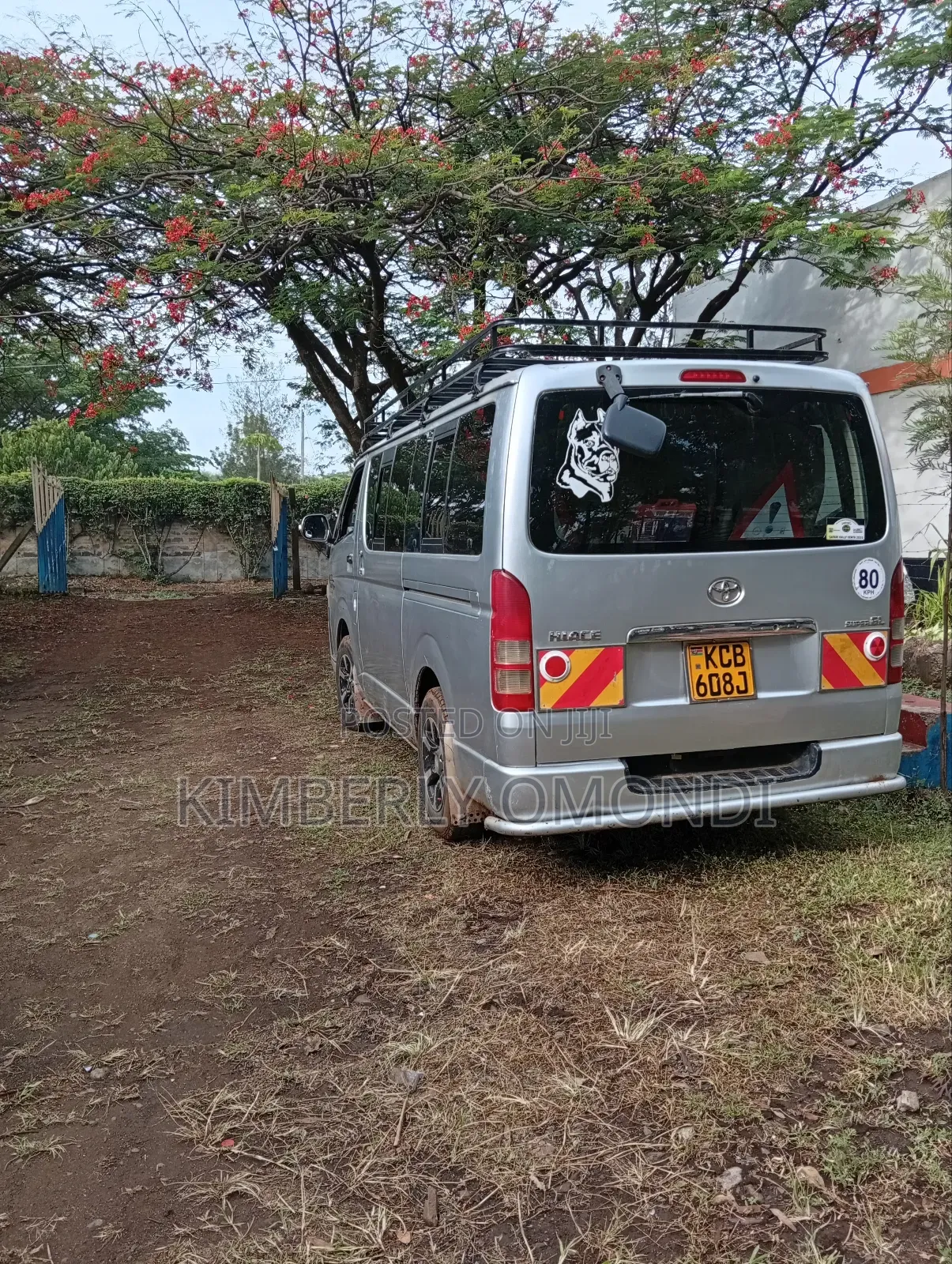 10 Seater Van For Hire