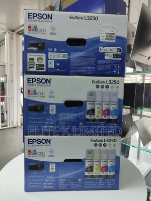 Epson Ecotank L3250 Printer