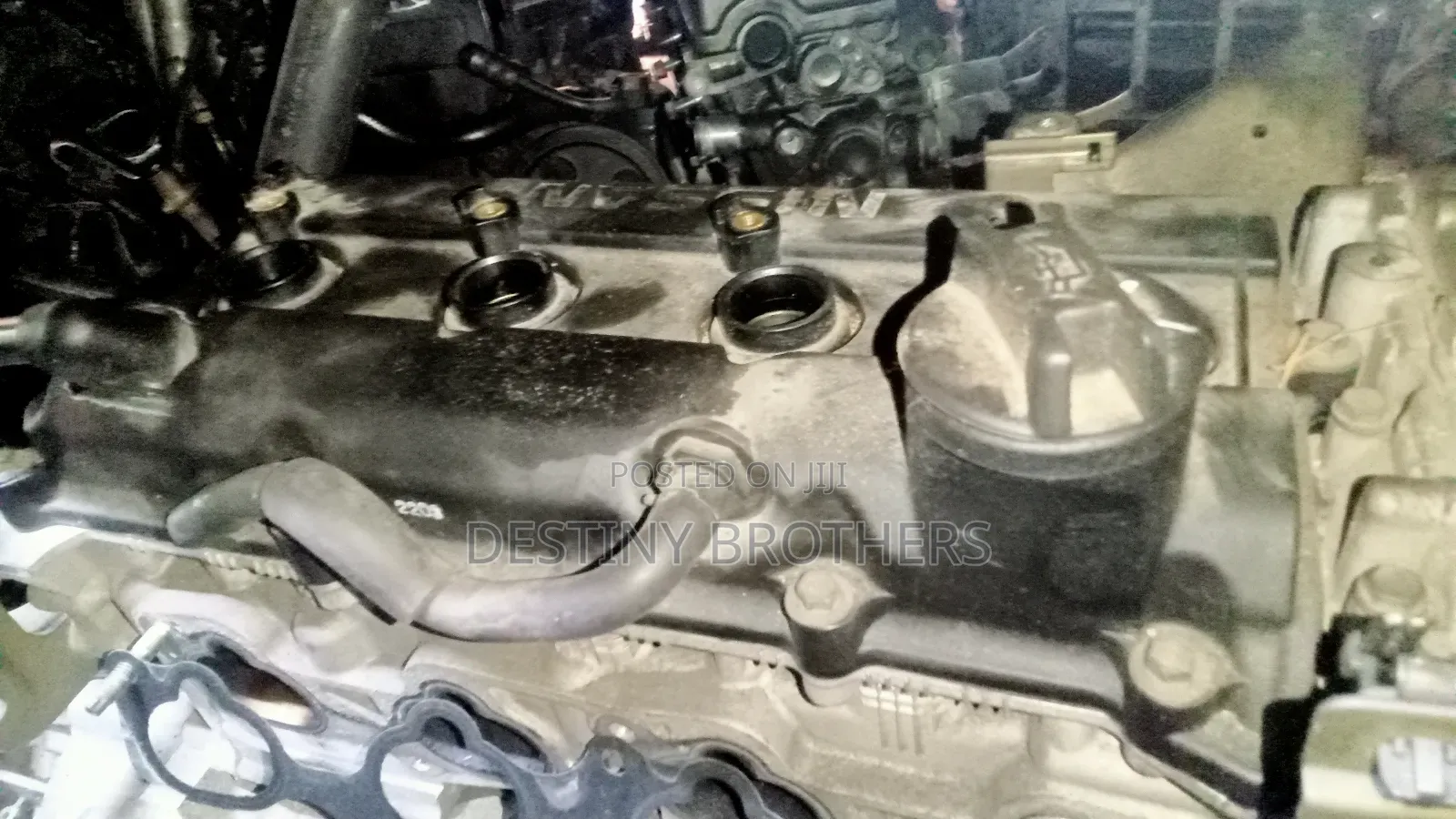 2y Complete Engine