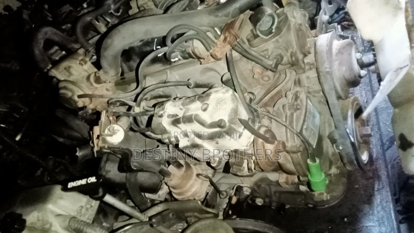 2y Complete Engine