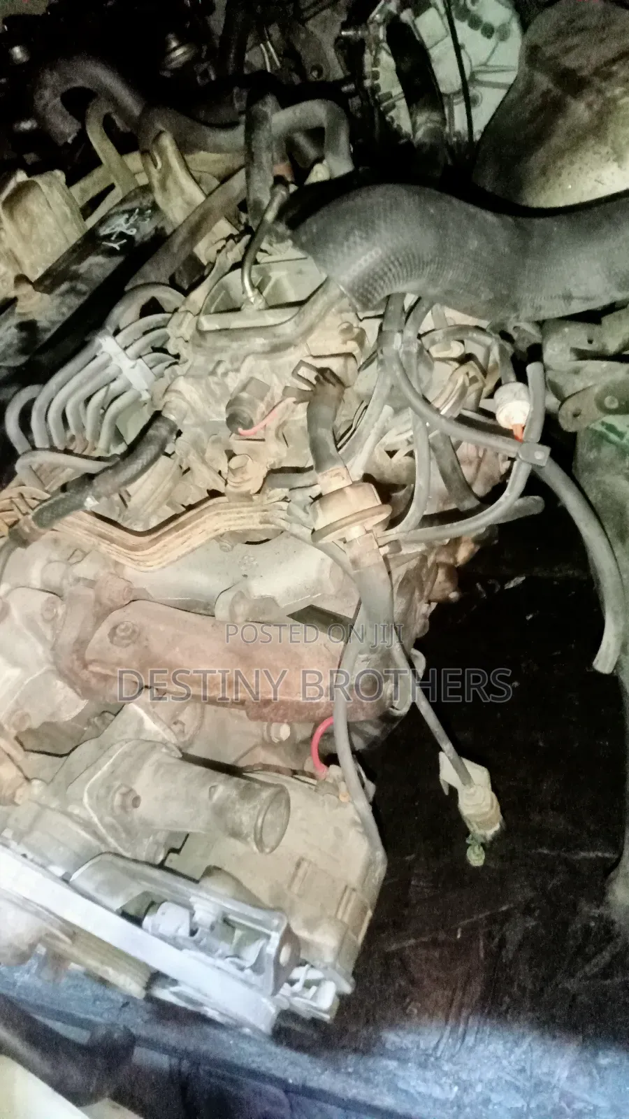 2y Complete Engine