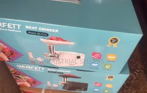 Affordable Smurfett Mini Meat Mincer Availabe