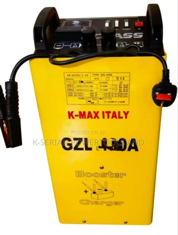 Kmax Battery Charger 630ah/Battery Charger 630ah
