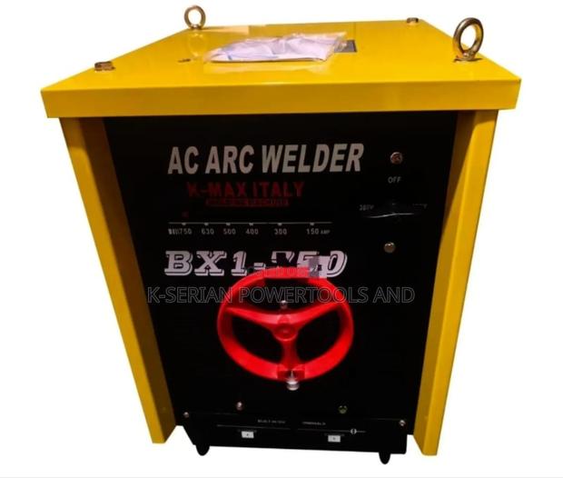 Kmax Commercial 250ah Welding Machine/Commercial Welding Machine