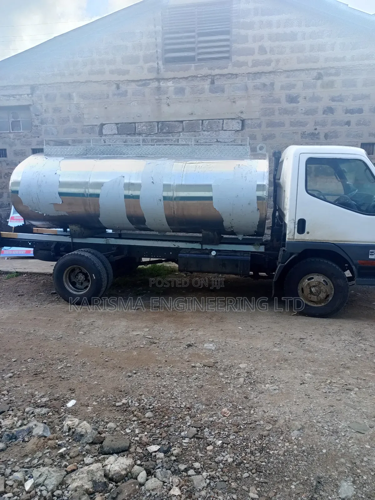 Commercial Heavy Duty Ss Tanks