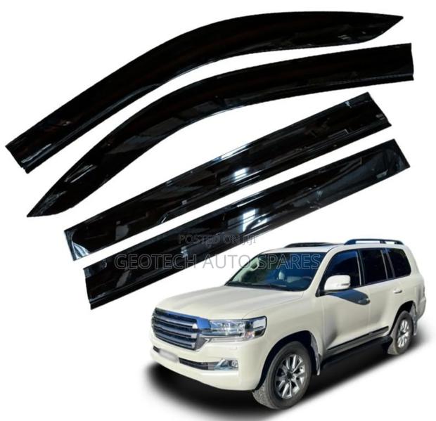 Landcruiser V8 200 Series Original Windbreakers Available - thumbnail 2