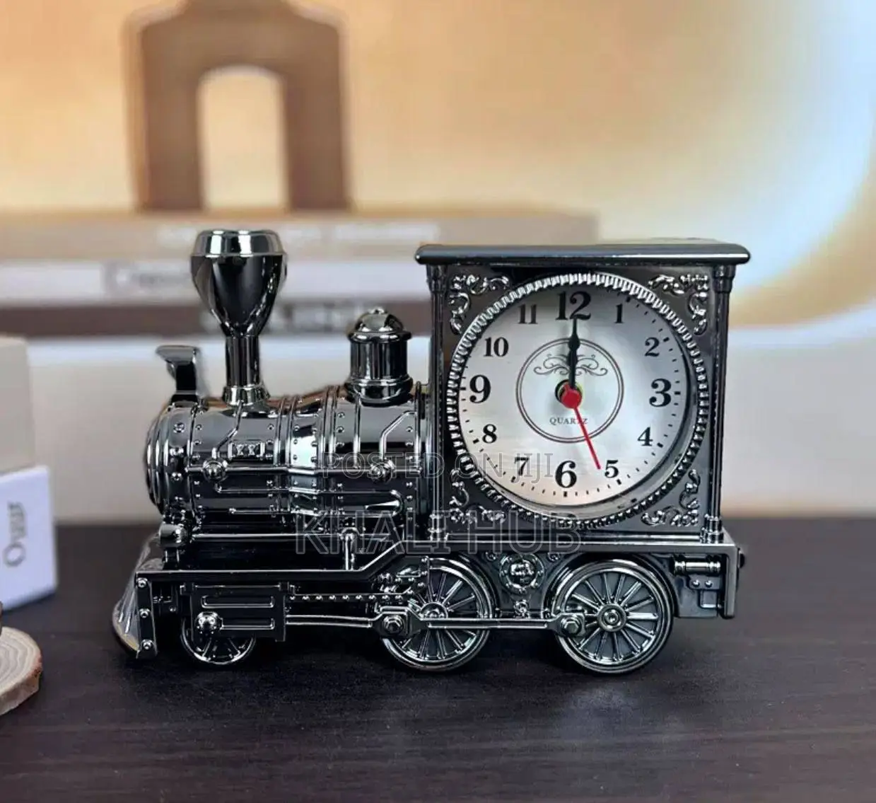 Vintage Crafted Alarm Clock