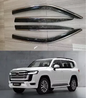 Toyota Land Cruiser 300 Series Windbreakers