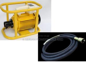 Electric Concrete Vibrator With Pin Type Poker 38mm×6m - thumbnail 2