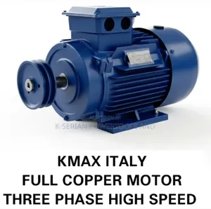 Kmax Italy Full Copper Motor Three Phase High Speed/Motor