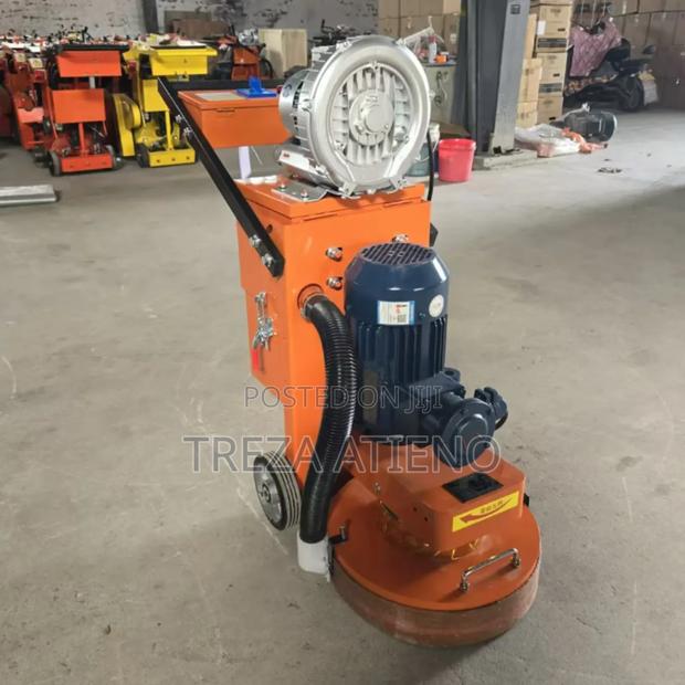 Floor Grinding Machine - main view