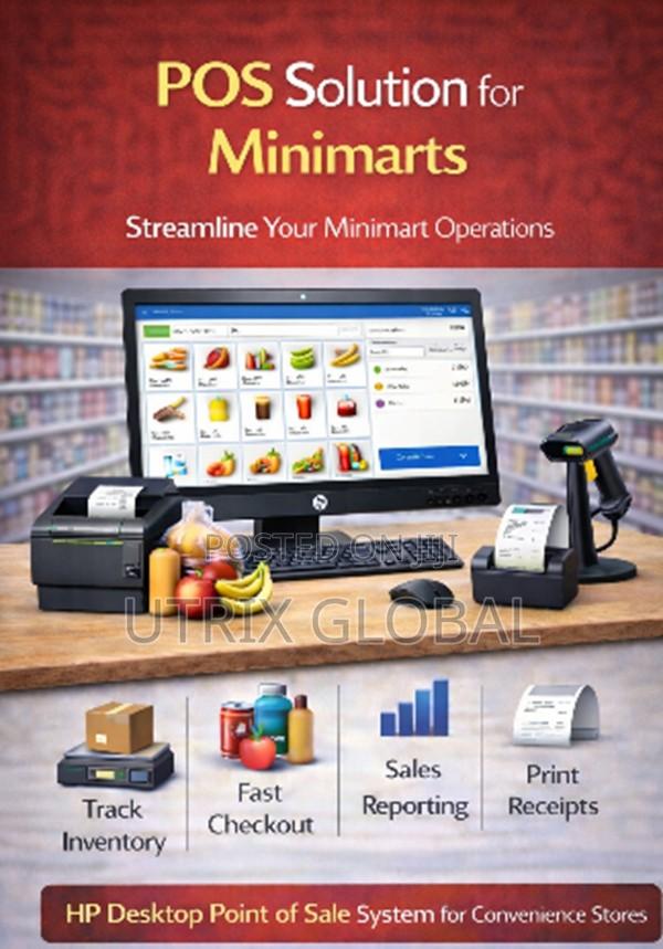 Easy Pos Software For Minimart Billing And Inventory