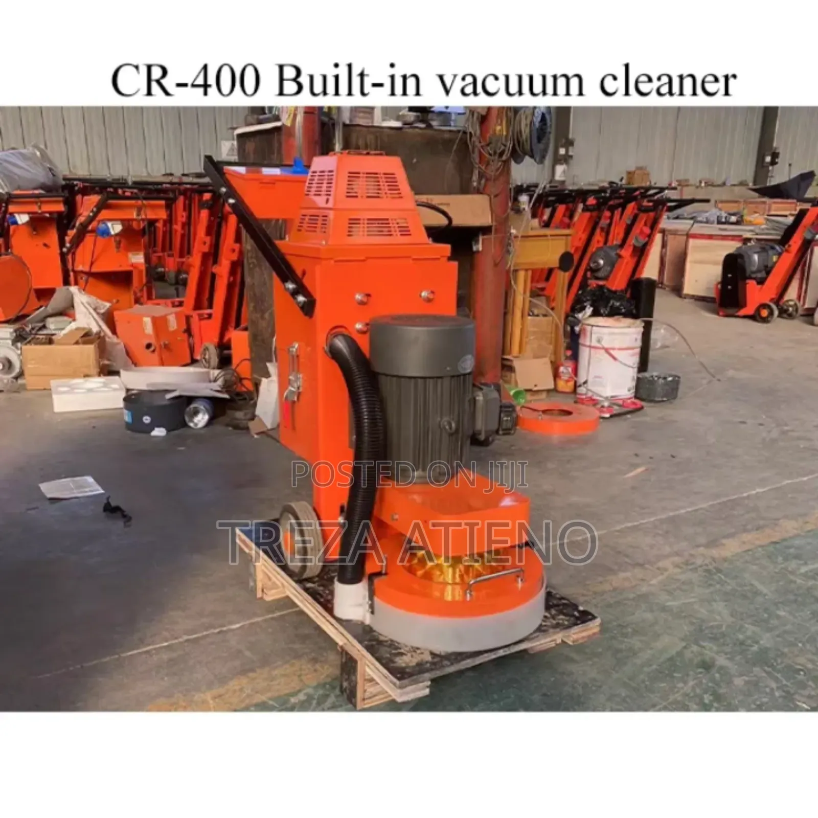 Floor Polisher