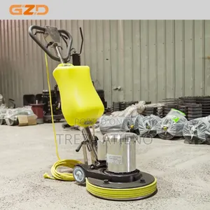Concrete Floor Grinder