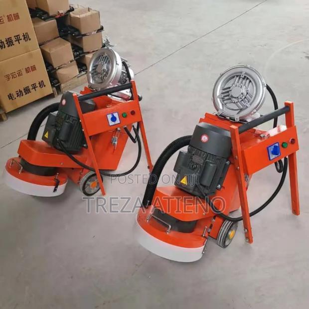 Surface Grinding Machine - main view