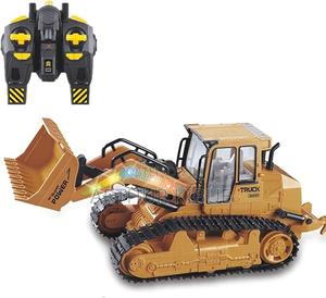 Rc Bulldozer - thumbnail 2