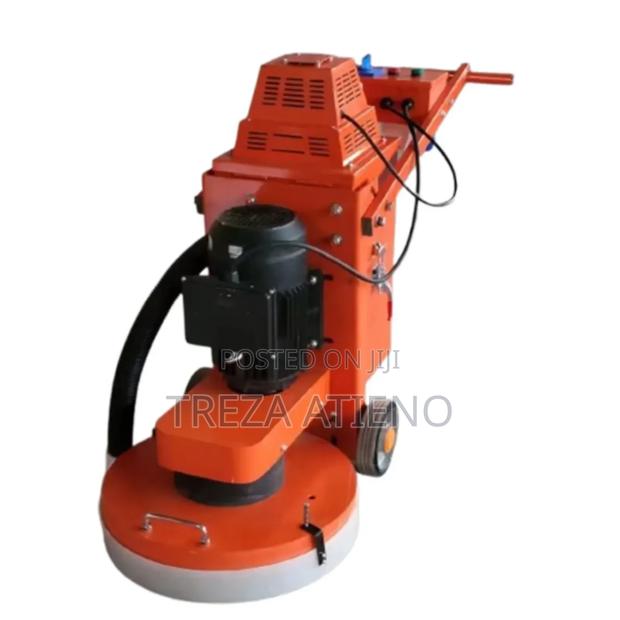 Floor Scarifier - main view