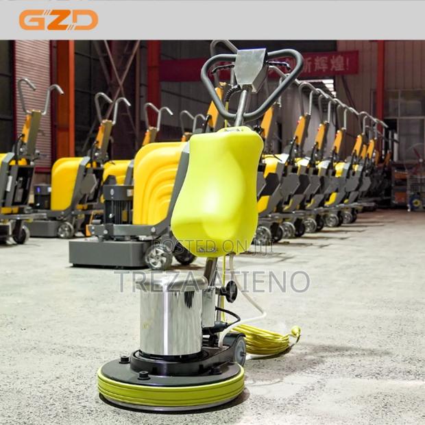 Industrial Floor Grinder - main view