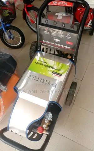 K Max High Pressure Washer 4000psi