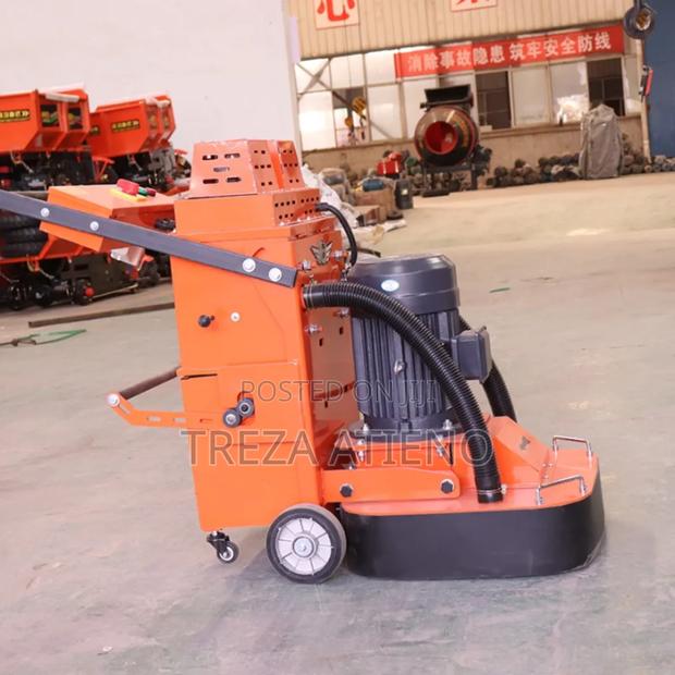 Concrete Polishing Machine - thumbnail 2