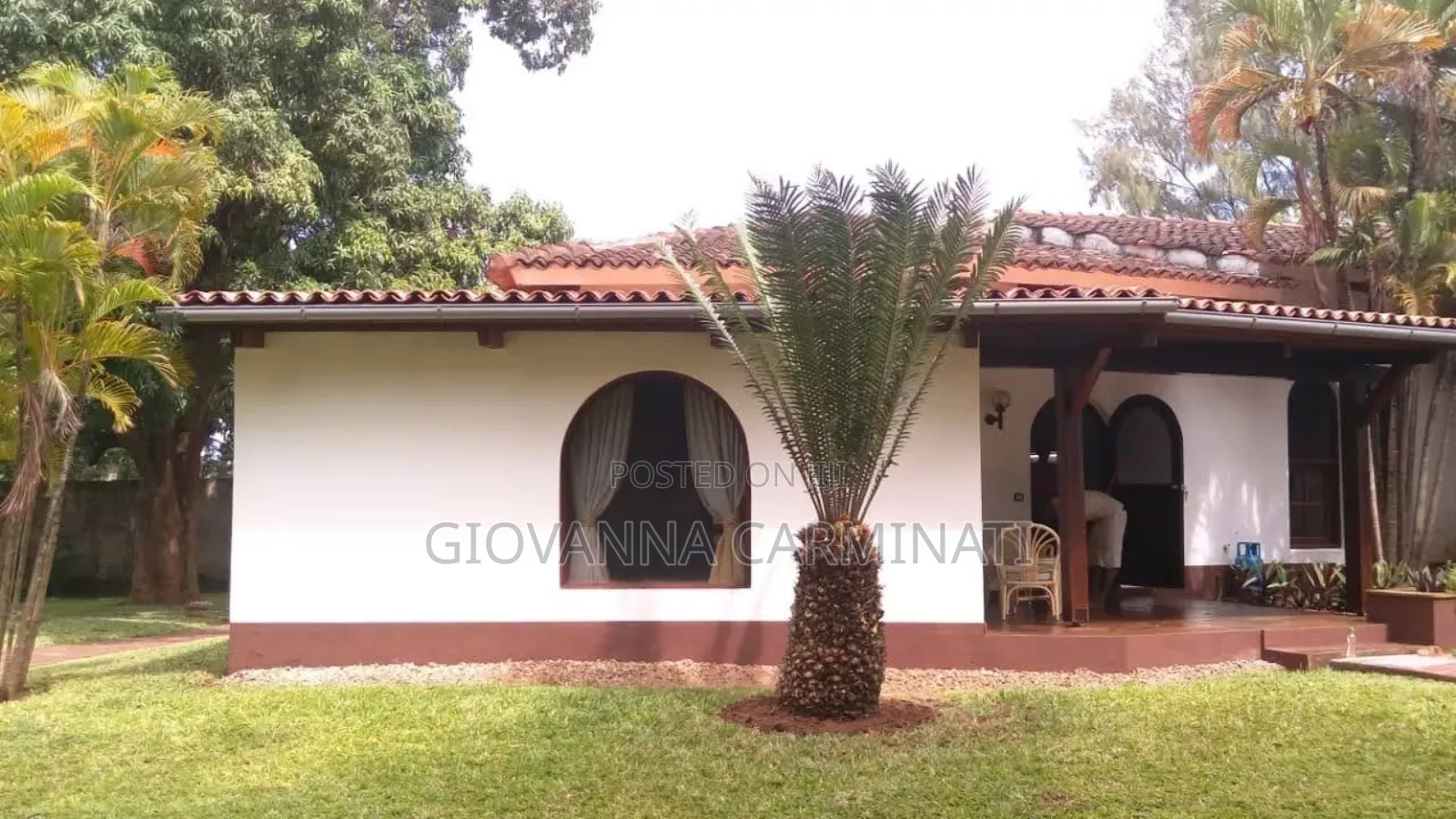 Furnished 1bdrm Apartment in Mwembe Resort, Malindi for sale