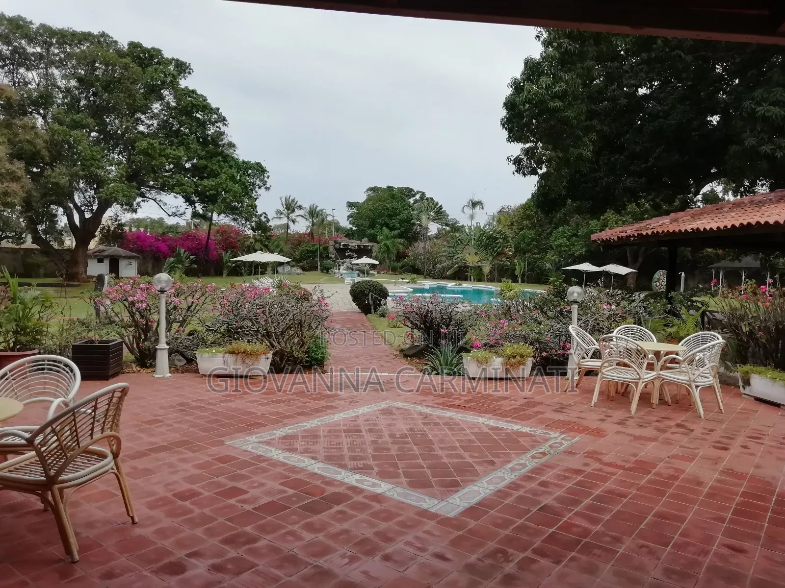 Furnished 1bdrm Apartment in Mwembe Resort, Malindi for sale