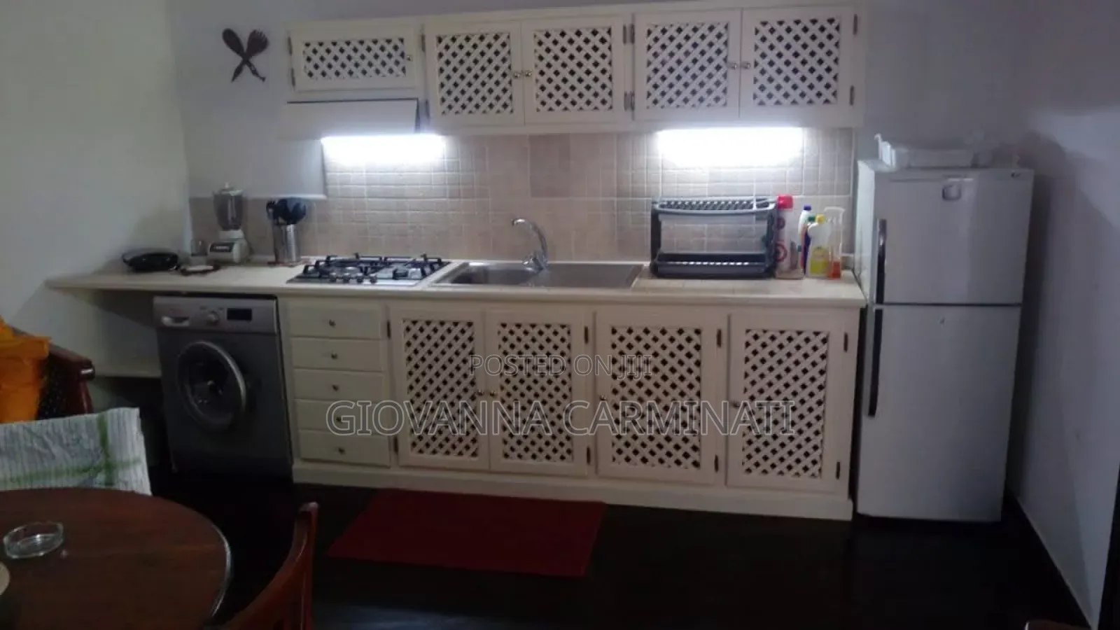 Furnished 1bdrm Apartment in Mwembe Resort, Malindi for sale