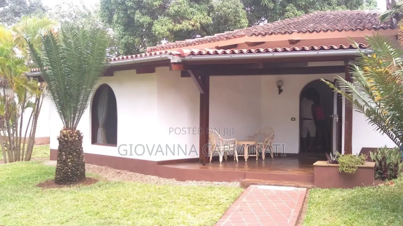 Furnished 1bdrm Apartment in Mwembe Resort, Malindi for sale