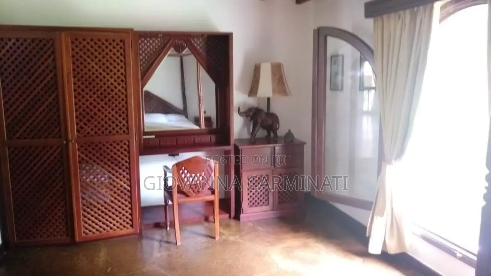 Furnished 1bdrm Apartment in Mwembe Resort, Malindi for sale