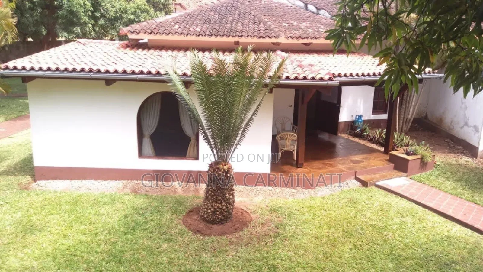 Furnished 1bdrm Apartment in Mwembe Resort, Malindi for sale