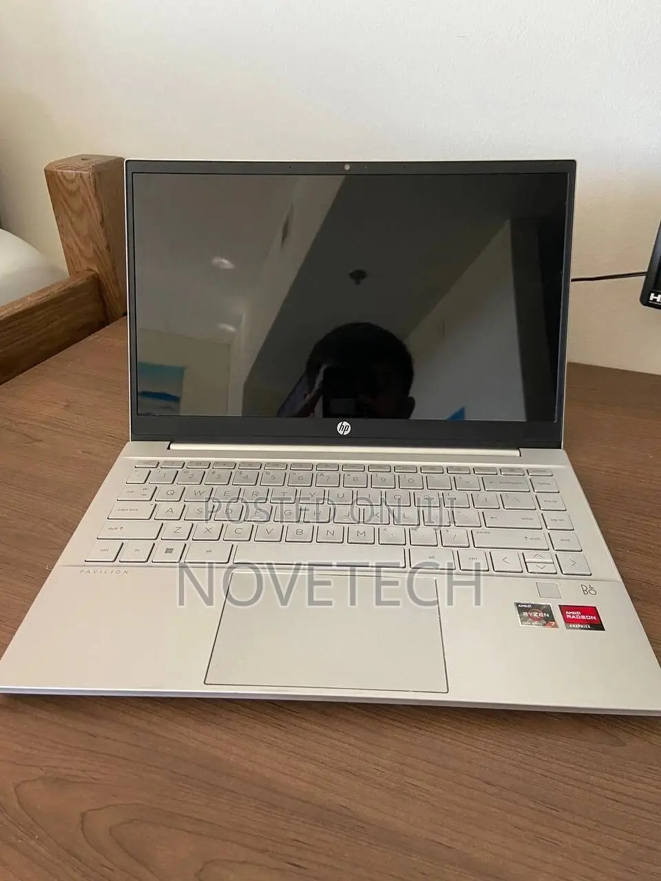 New Laptop HP Pavilion 13 8GB AMD Ryzen 7 SSD 512GB