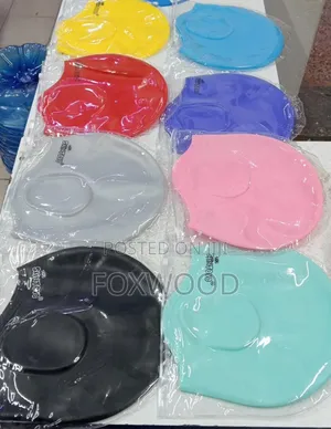 Silicone Big Swim Caps.