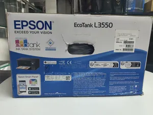 Epson Ecotank L3550 Printer