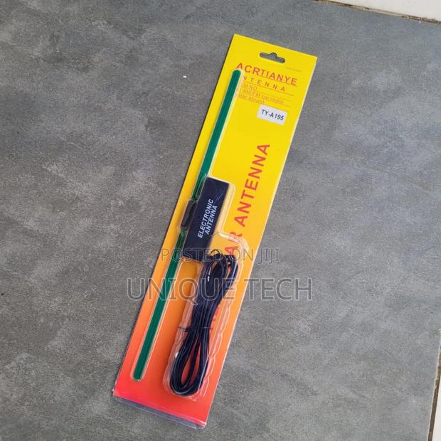 Car Fm/Am Windscreen Antenna/Aerial