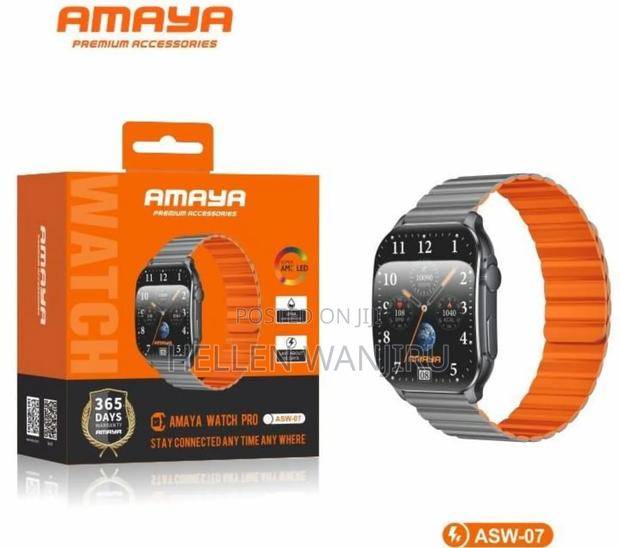 Amaya Smart Watch - thumbnail 2