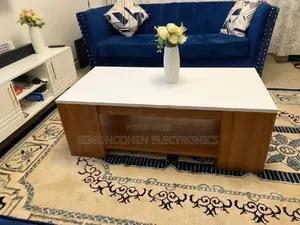 Julz Modern Design Coffee Table